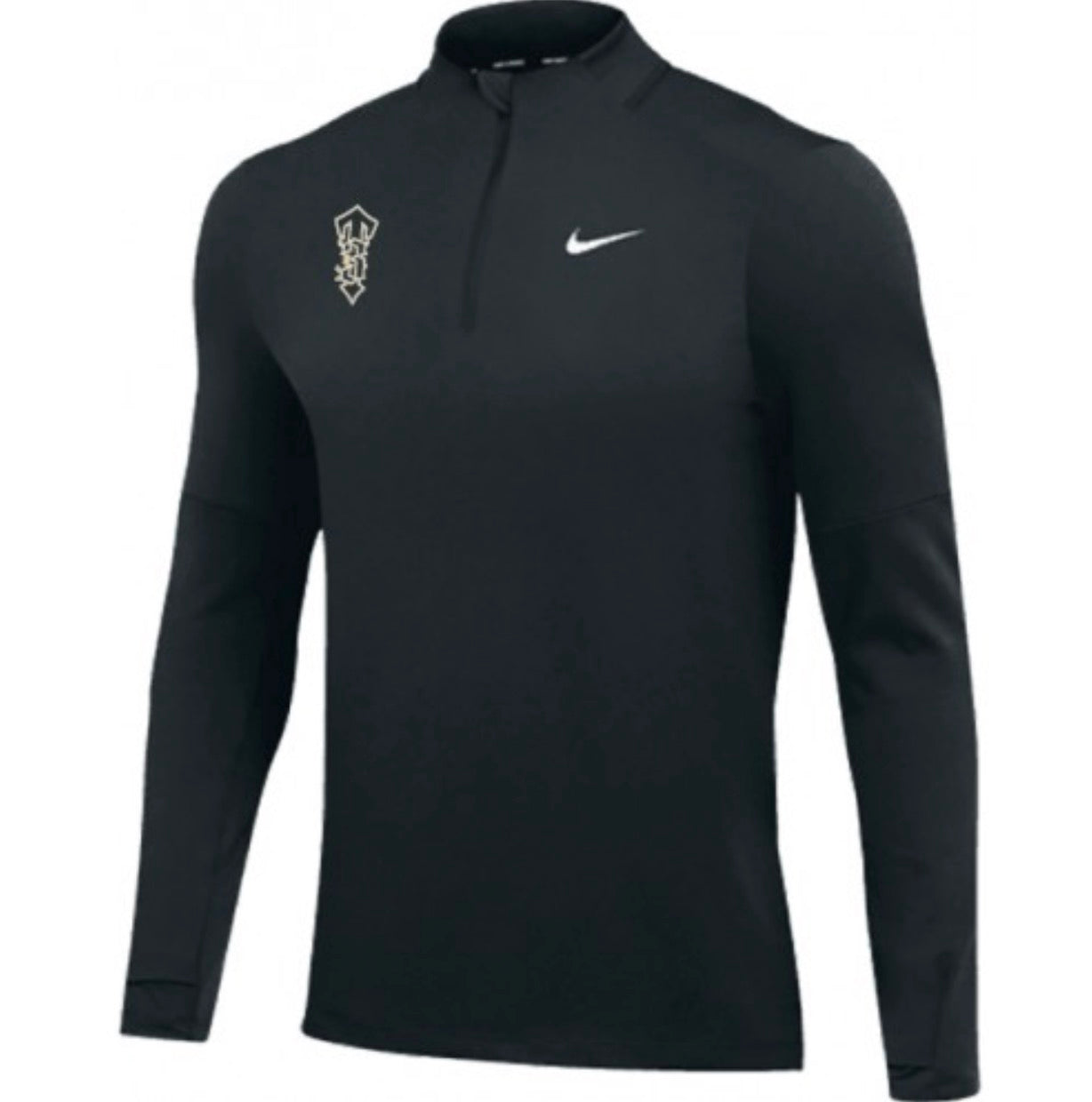 Tr3 Nike Element Half Zip